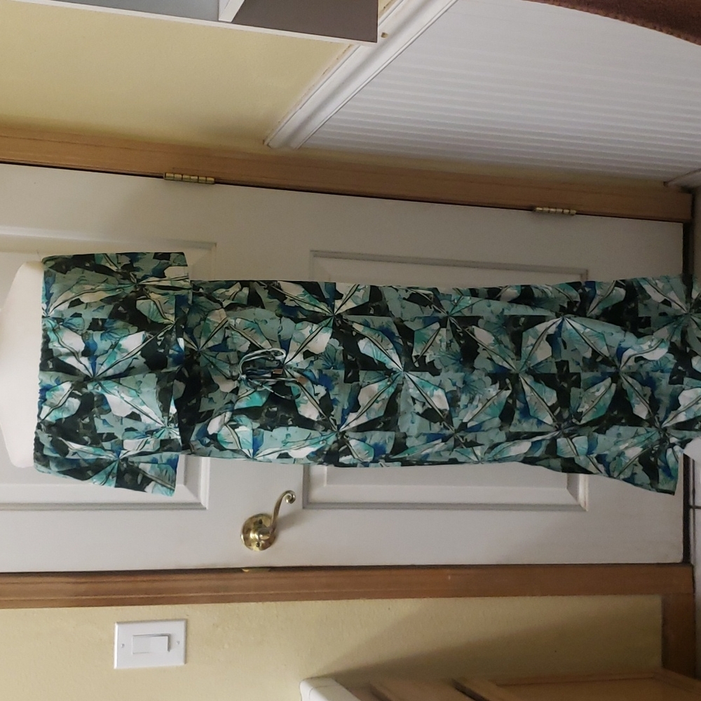 Mossimo off the shoulder floral dress